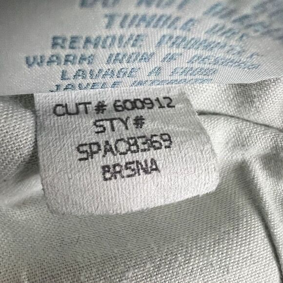 Robin's Jean Size 26 Gold Trim Wing Straight Dark Wash Women's Skinny Jeans - Picture 9 of 12